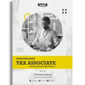Tax Associate Interview Guide