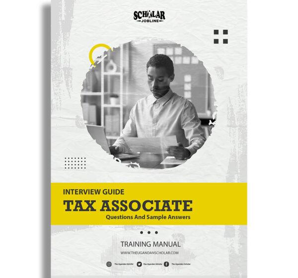 Tax Associate Interview Guide