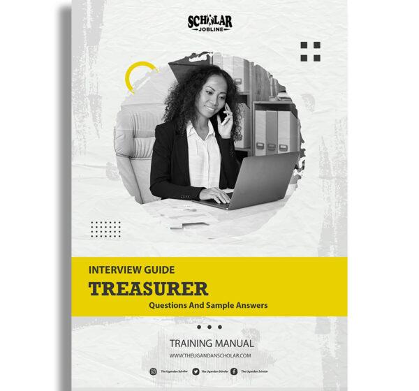 Treasurer Interview Guide