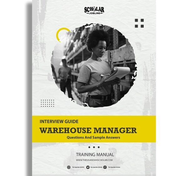 Warehouse Manager Interview Guide