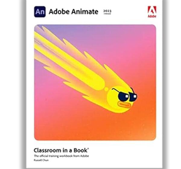 Adobe Animate Classroom in a Book