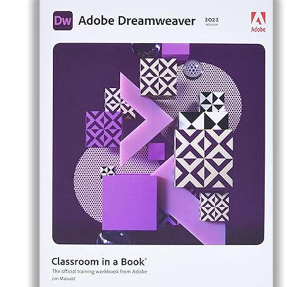 Adobe Dreamweaver Classroom in a Book