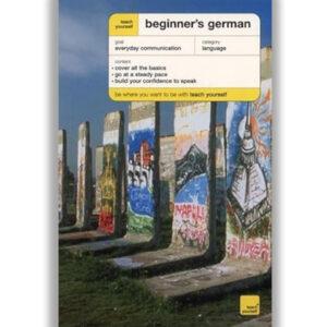 Teach Yourself Beginner's German