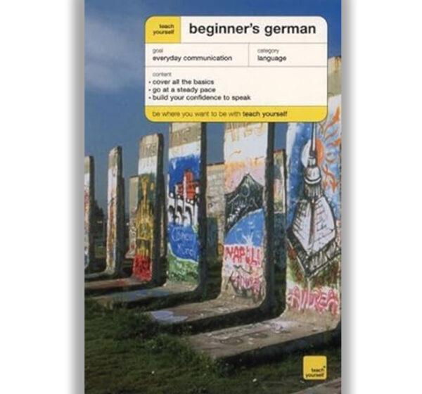 Teach Yourself Beginner's German