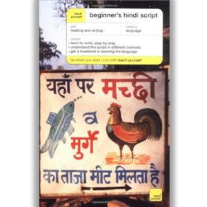 Teach Yourself Beginner's Hindi