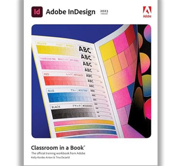 Adobe InDesign Classroom in a Book