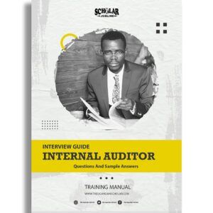 Internal Auditor Interview Guide
