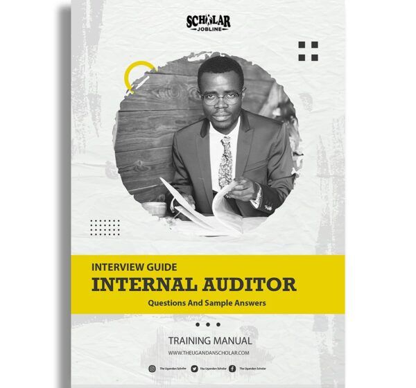 Internal Auditor Interview Guide