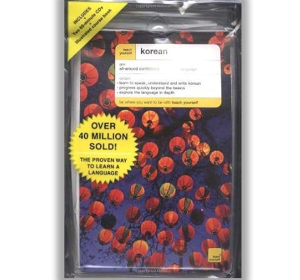 Teach Yourself Beginner's Korean