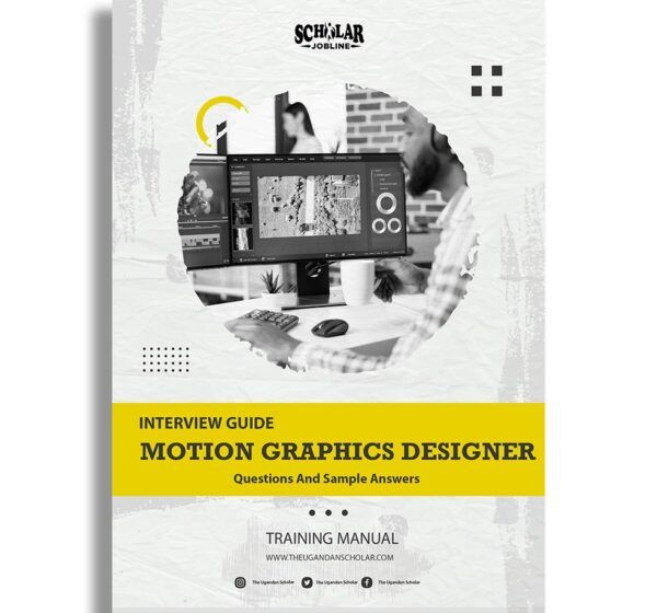 Motion Graphics Designer Interview Guide
