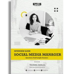Social Media Manager Interview Guide