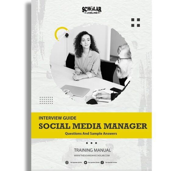 Social Media Manager Interview Guide