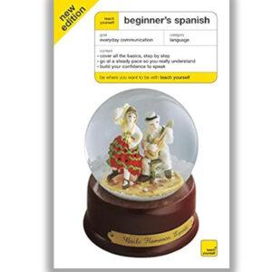 Teach Yourself Beginner's Spanish