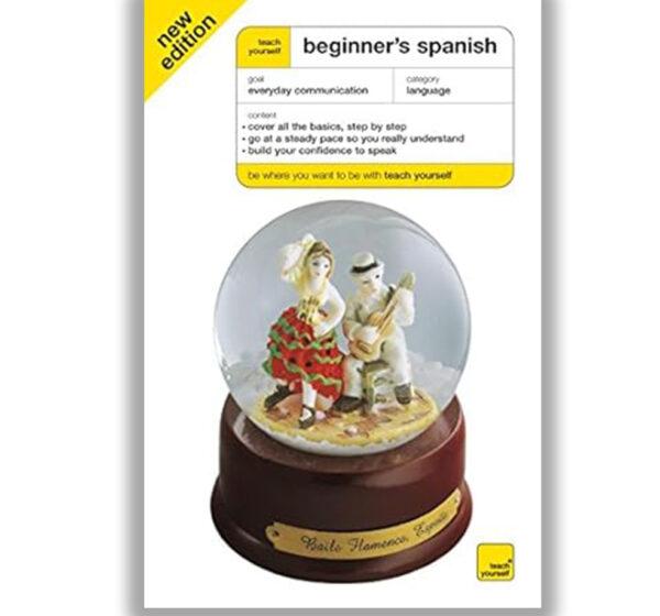 Teach Yourself Beginner's Spanish