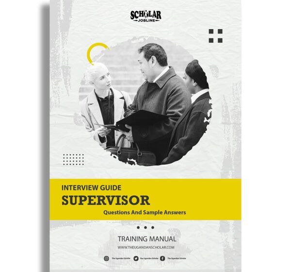 Supervisor Interview Guide