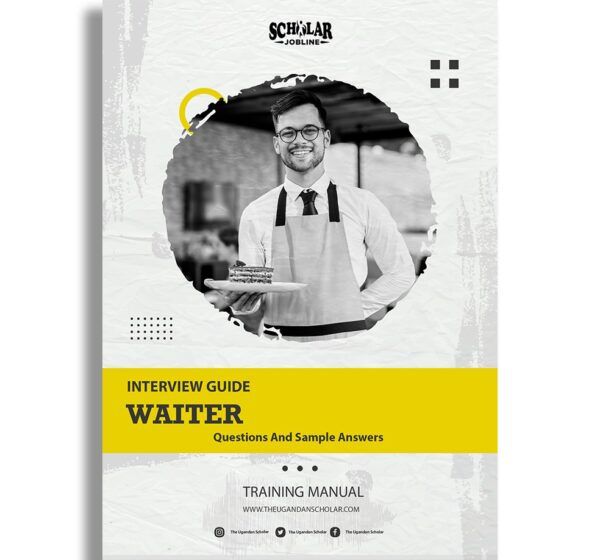 Waiter Interview Guide