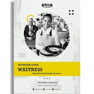 Waitress Interview Guide