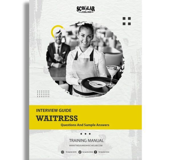 Waitress Interview Guide