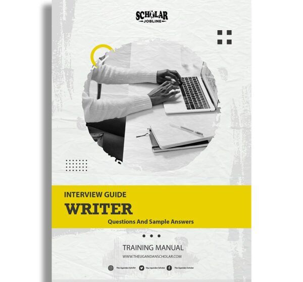 Writer Interview Guide