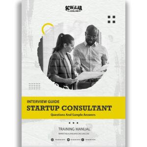 StartUp Consultant Interview Guide