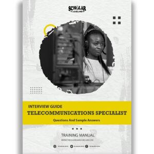 Telecommunications Specialist