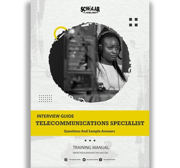 Telecommunications Specialist