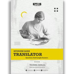 Translator Interview Guide