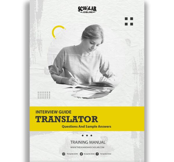 Translator Interview Guide