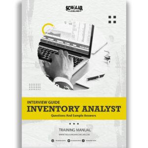 Inventory Analyst Interview Guide