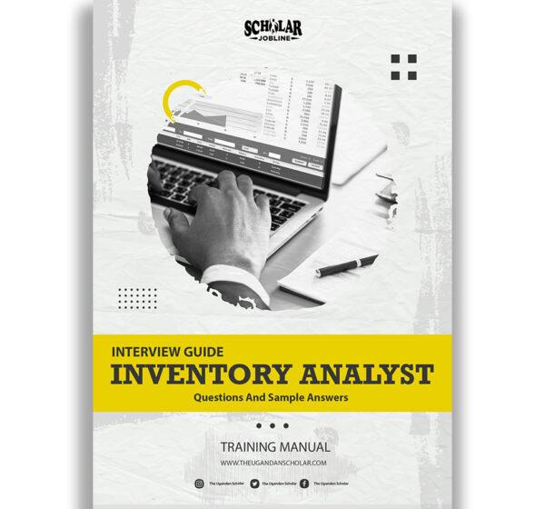 Inventory Analyst Interview Guide