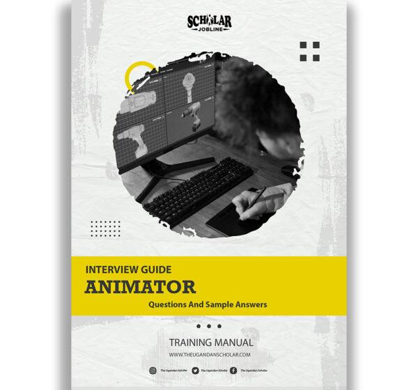 Animator Interview Guide