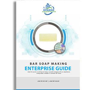Bar Soap Enterprise Guide