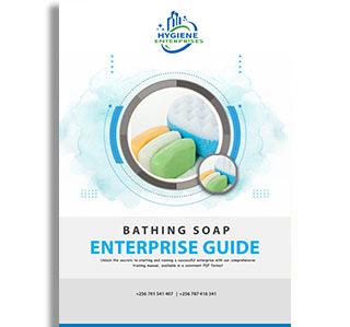 Bathing Soap Enterprise Guide