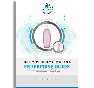 Body Perfume Enterprise Guide