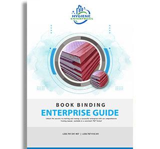 Book Binding Enterprise Guide