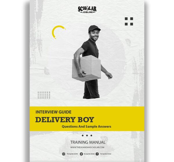 Delivery Boy Interview Guide
