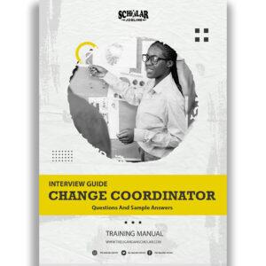 Change Coordinator Interview Guide
