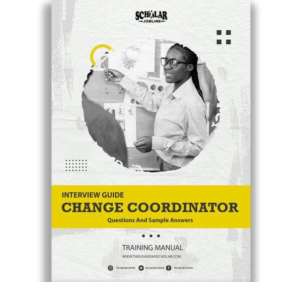 Change Coordinator Interview Guide