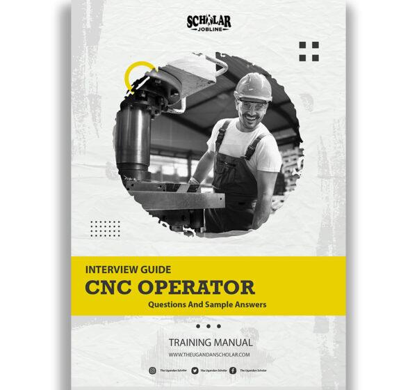 CNC Opertaor Inteview Guide