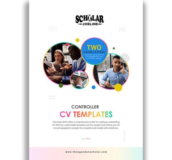 Controller CV Templates