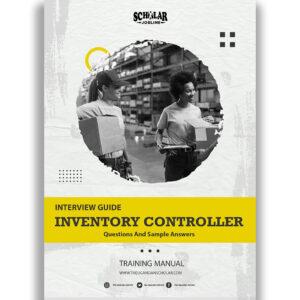Inventory Controller Interview Giuide