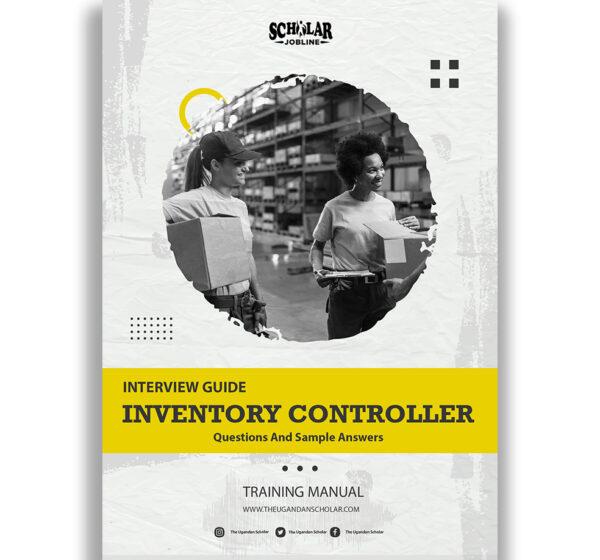 Inventory Controller Interview Giuide