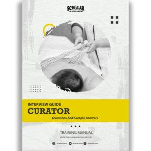 Curator Interview Guide