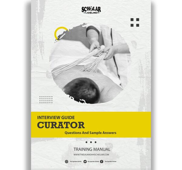Curator Interview Guide