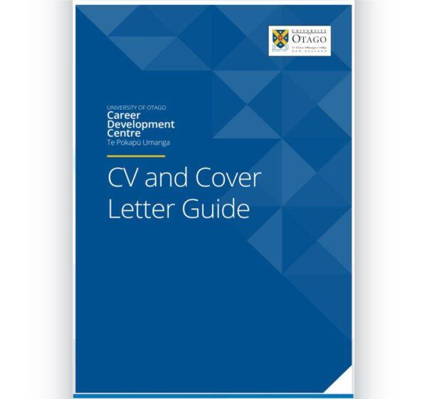CV and Cover letter Guide