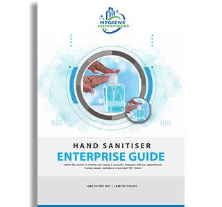 Hand Sanitizer Enterprise Guide