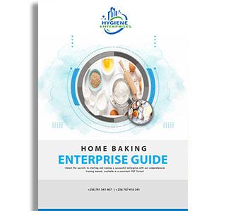 Home Baking Enterprise Guide