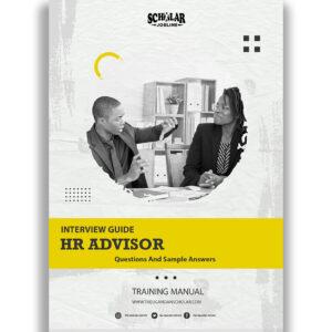 HR Advisor Interview Guide