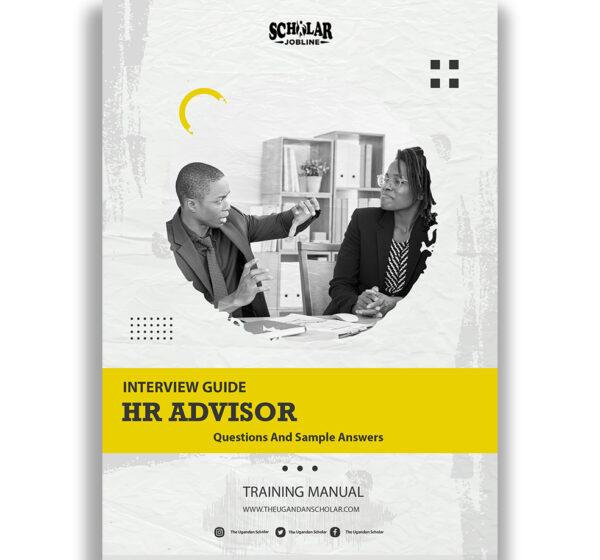 HR Advisor Interview Guide