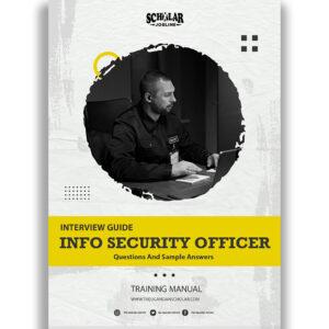 Info Security Interview Guide